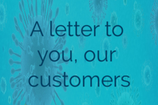 Letter from CIS Financial Services 